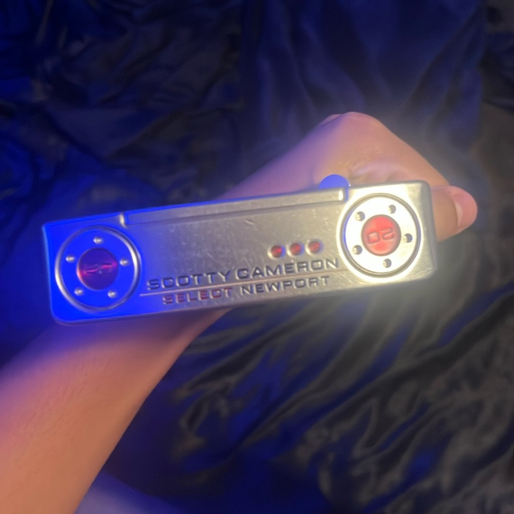 Scotty Cameron select Newport